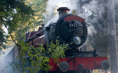 Small Wonders: Trains & Children’s Literature