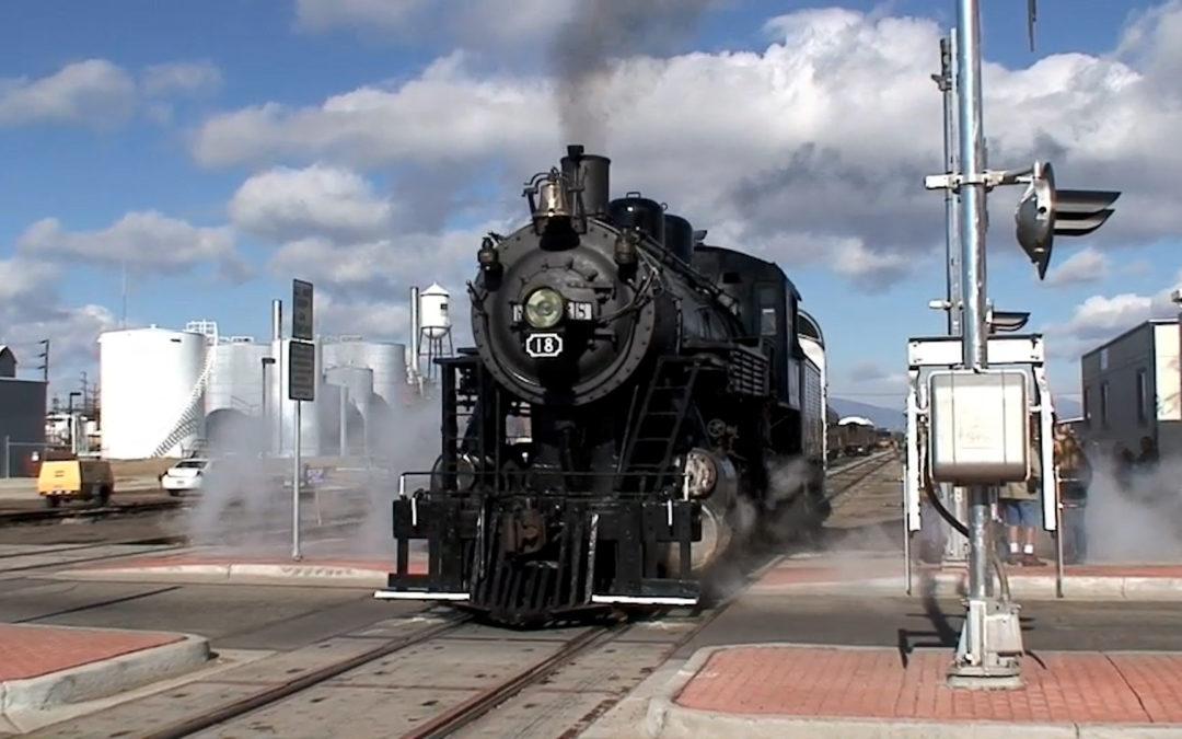 #TBT (ThrowbackThursday) – San Luis & Rio Grande Railroad Part 3!