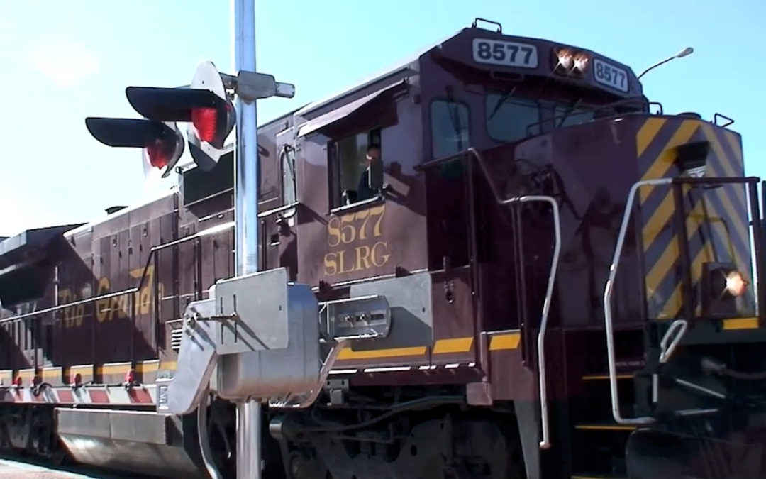 #TBT (ThrowbackThursday) – San Luis & Rio Grande Railroad Part 2!