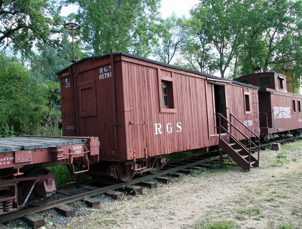 News - Colorado Railroad Museum