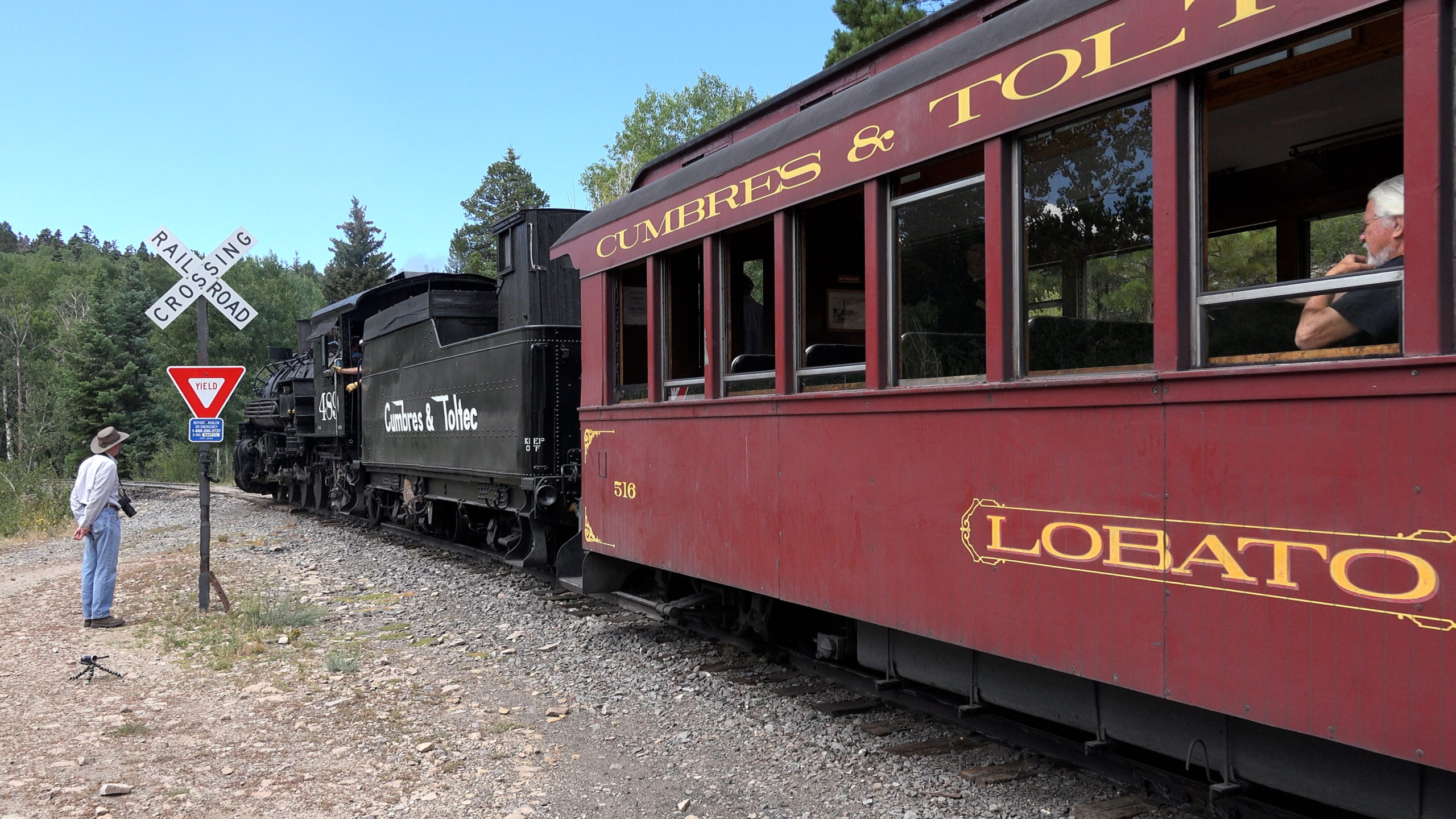 Home - Colorado Railroad Museum