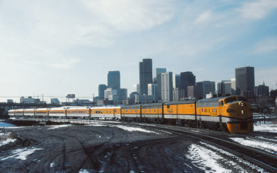 Small Wonders: The Colorado Ski Train