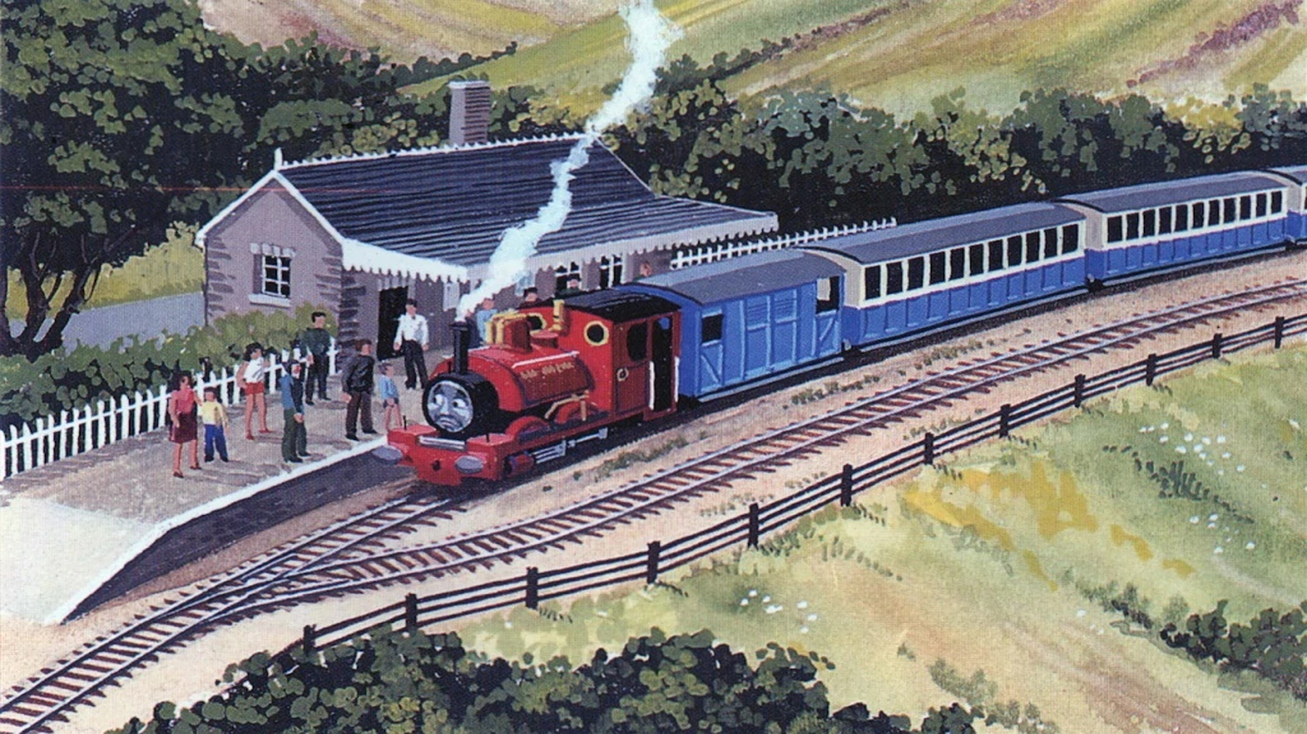 #TriviaTuesday - August 2, 2022 - Colorado Railroad Museum