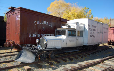 Big Train Tours: Motorcar “Galloping Goose” No. 2