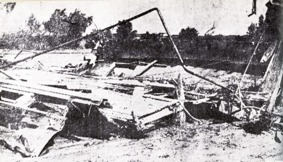 Small Wonders Train Wreck Tragedy at Eden, Colorado Colorado