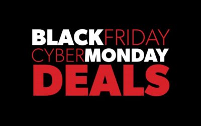 Black Friday, Small Business Saturday & Cyber Monday 2022!