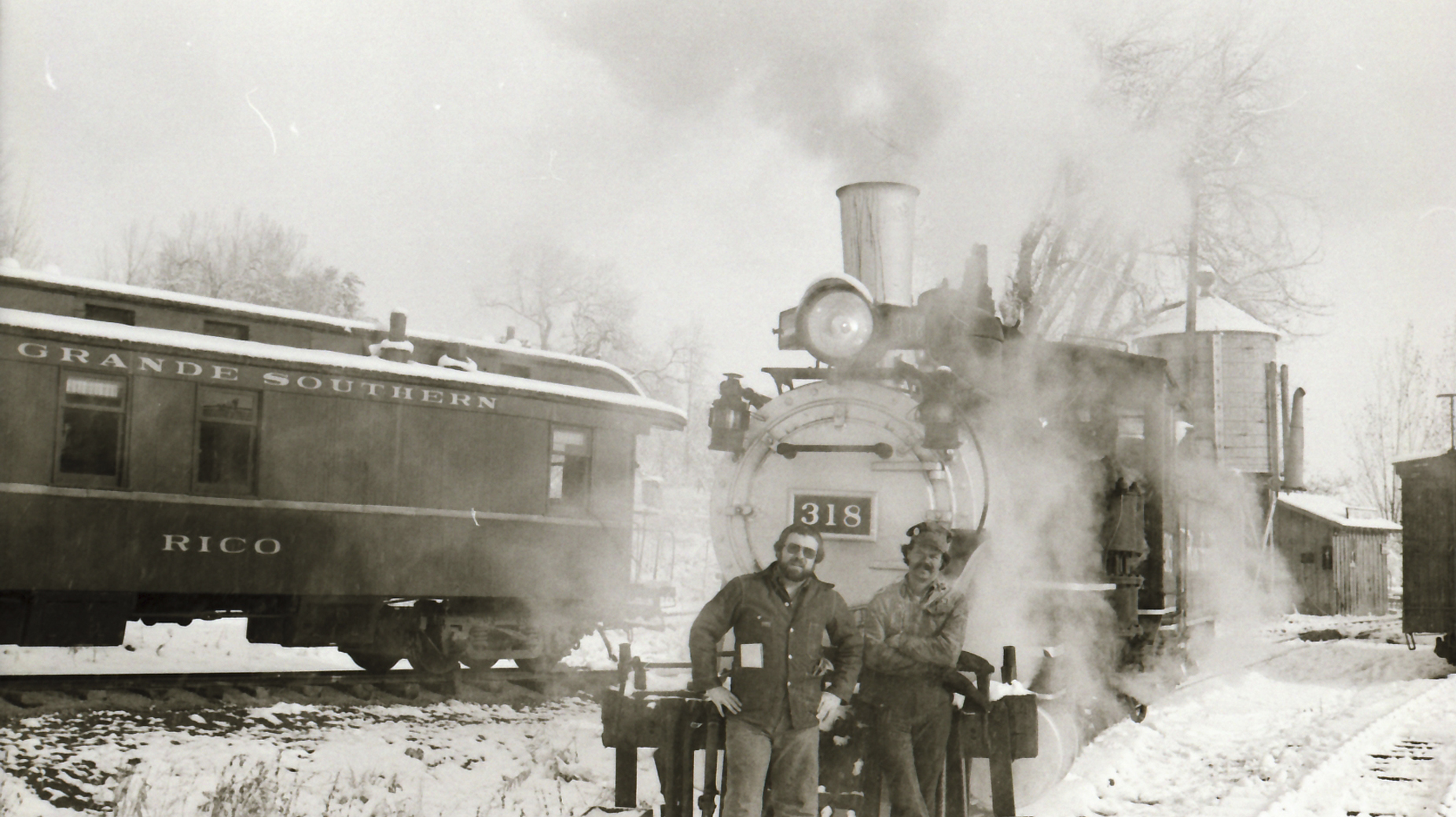 News - Colorado Railroad Museum