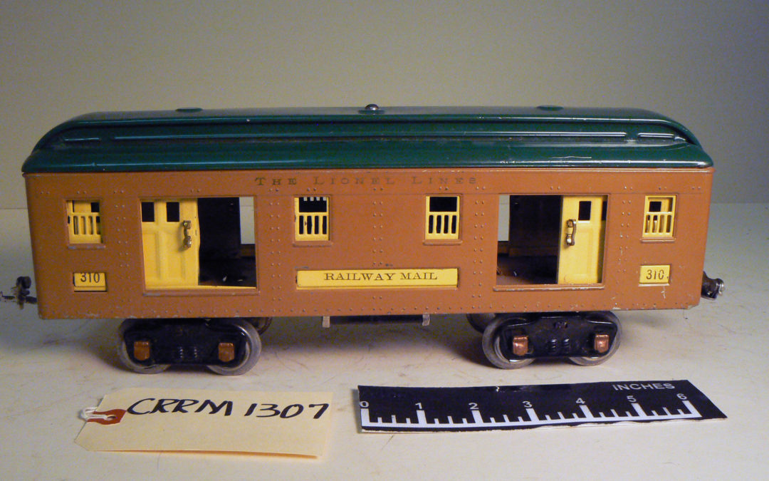 Small Wonders: Toy Trains