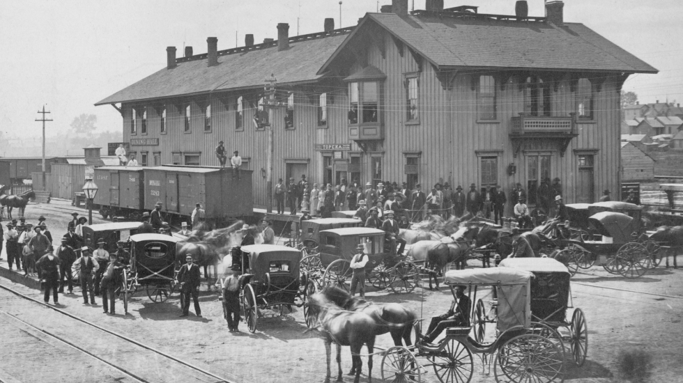 Small Wonders: Harvey Houses & Harvey Girls - Colorado Railroad Museum