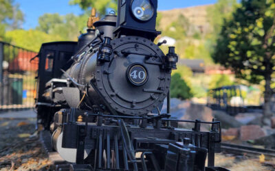 #TBT Model Railroad Photography