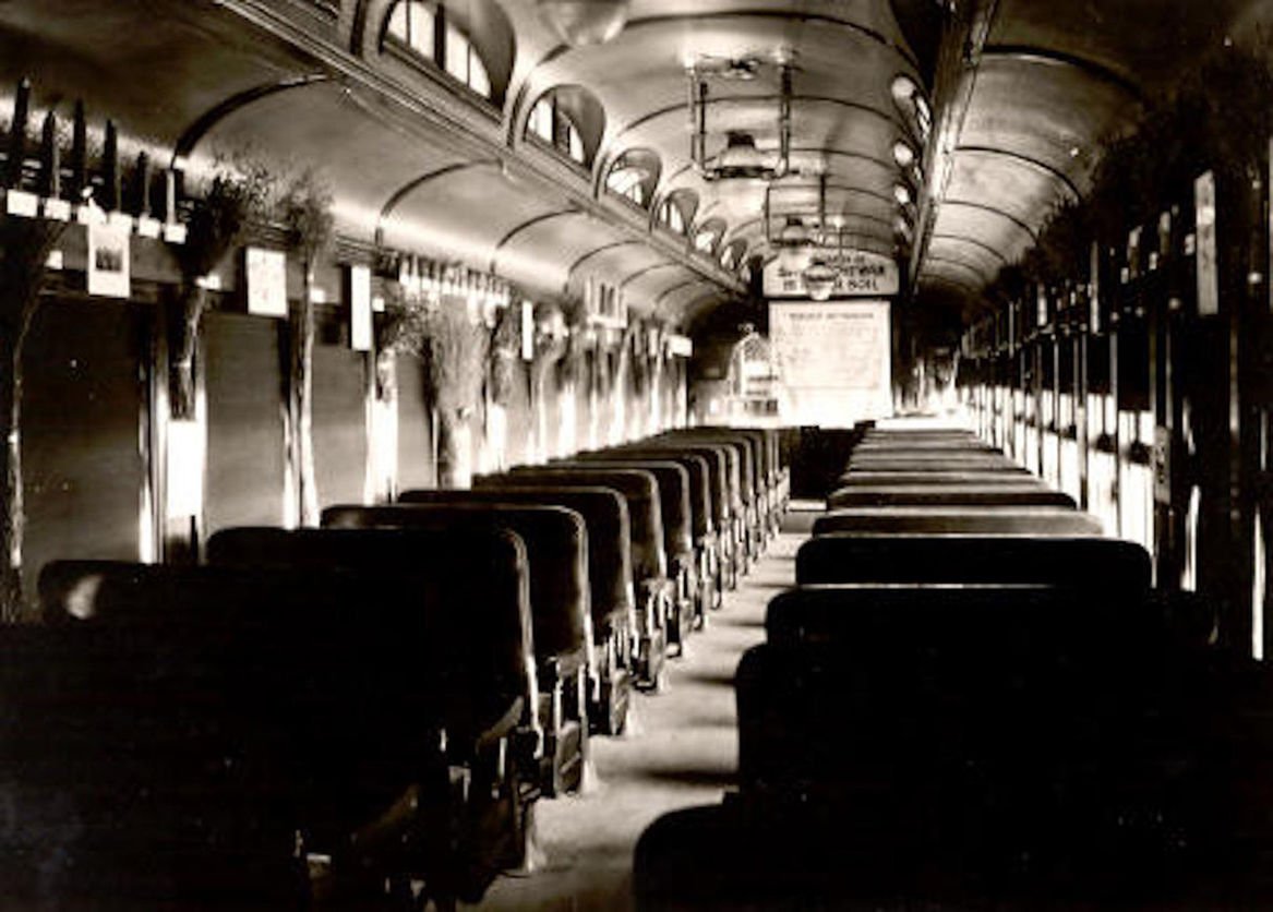Potato Storage Train #TriviaTuesday: Colorado Potato Trains? - Colorado Railroad Museum