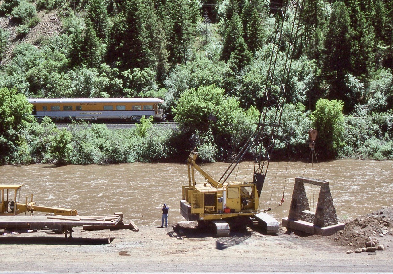 Colorado Railroad Museum - Still On Track!