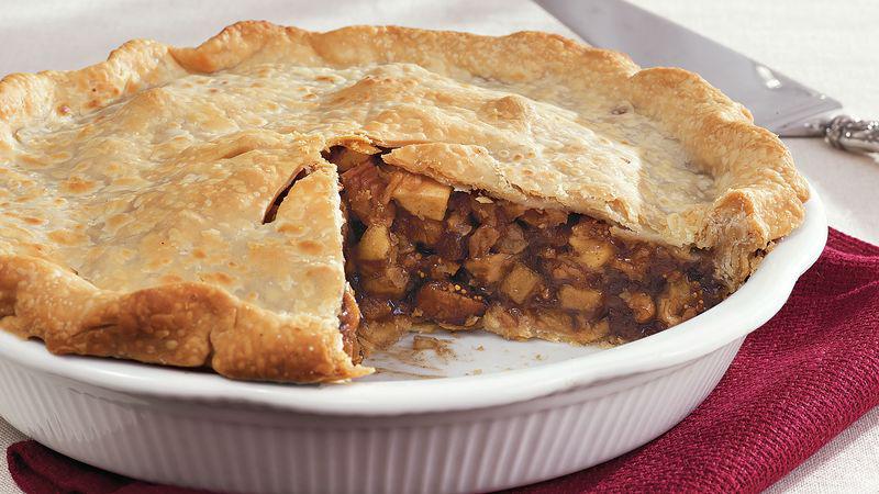 Dining on the Rails December 2024: Mincemeat Pie