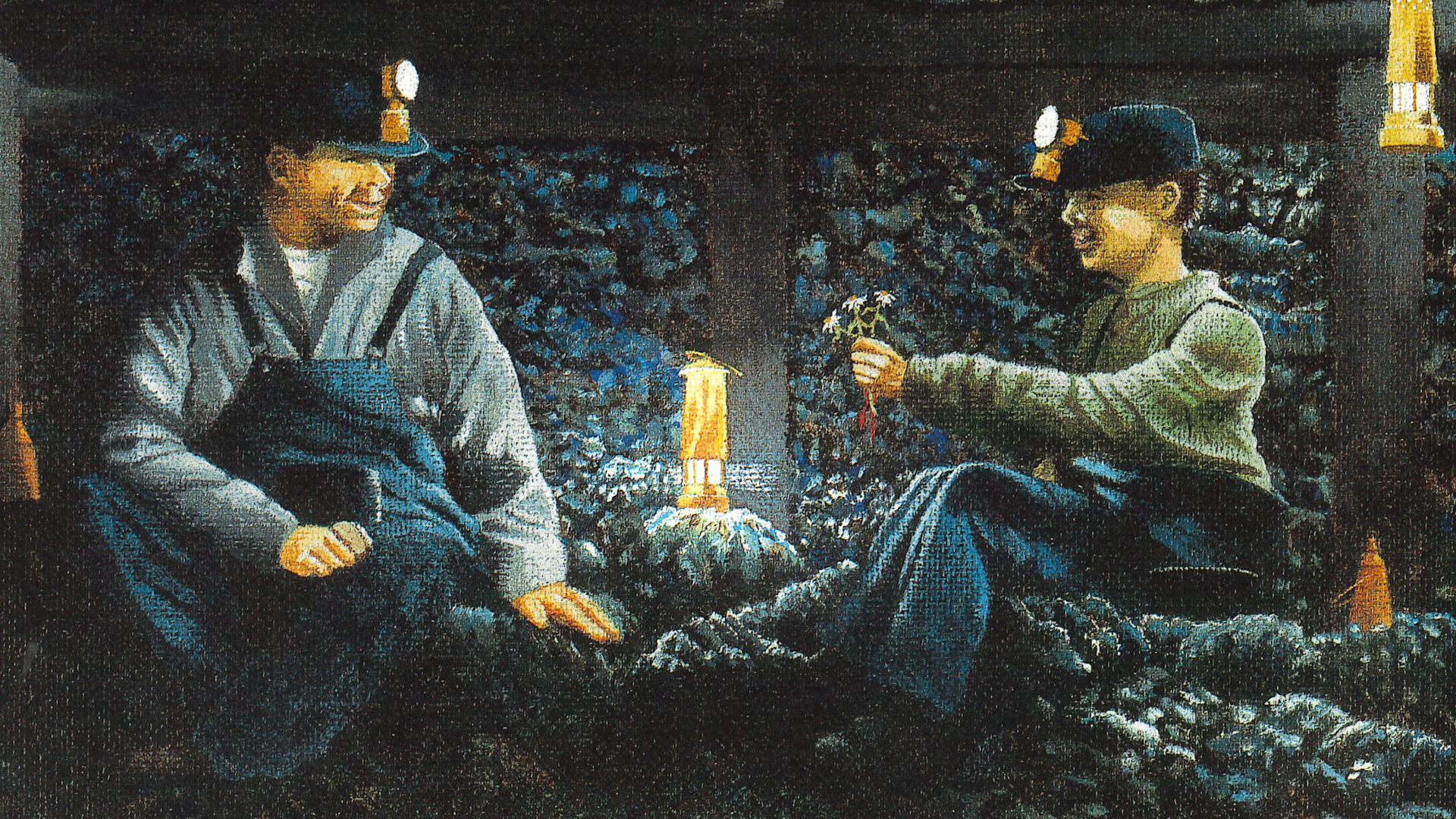 Story Time & Craft: Boy Of The Deeps