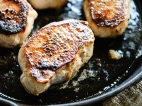 Dining OFF the Rails February 2025: Pork Chops and Coal Mining