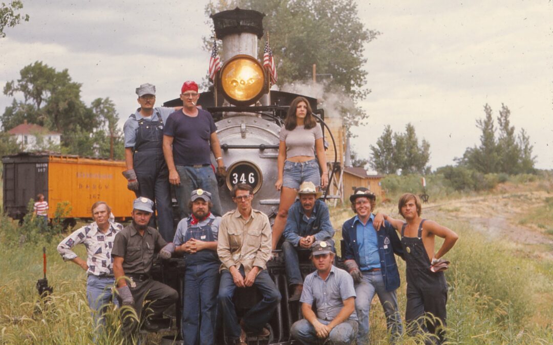 #ThrowbackThursday – Volunteer Month