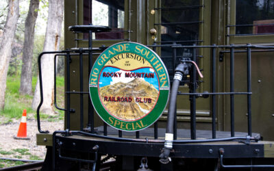 Rocky Mountain Railroad Club and Colorado Railroad Museum to Join Forces
