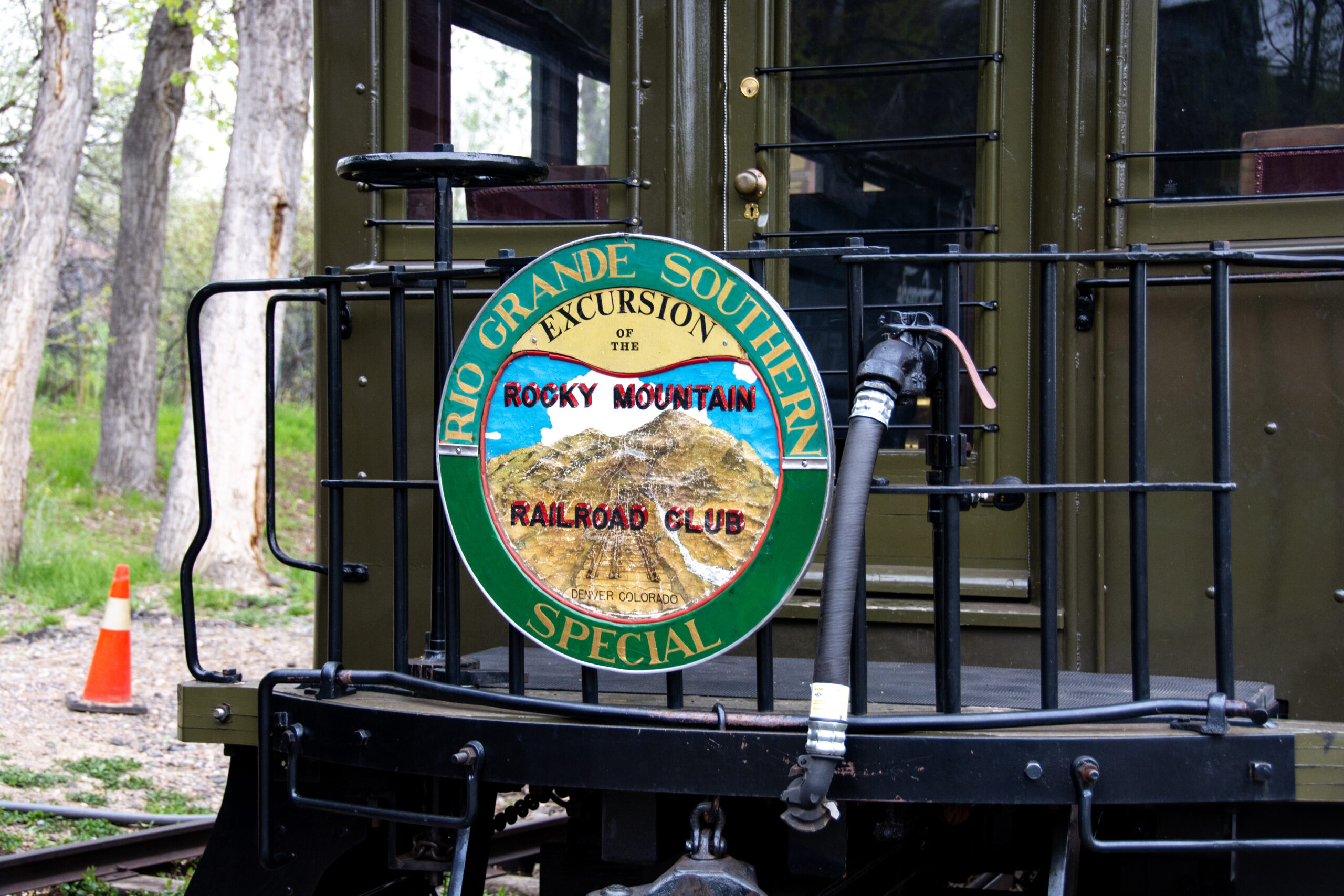 RMRRC Drumhead