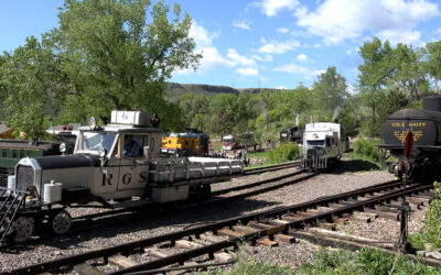#TBT – Colorado Crossings