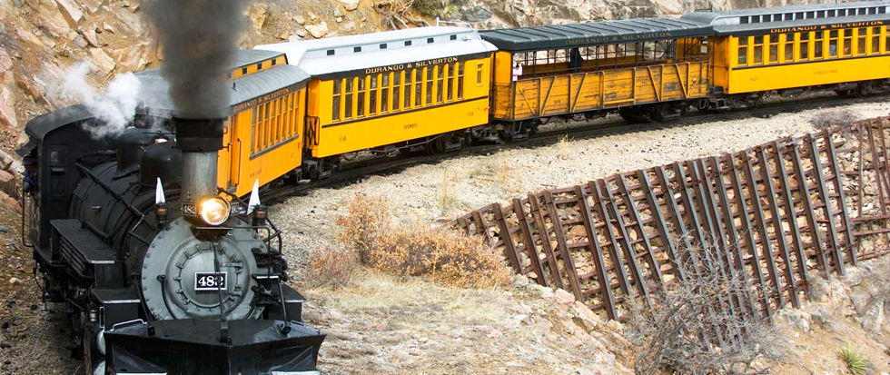 Colorado Railroad Museum Depot 2024