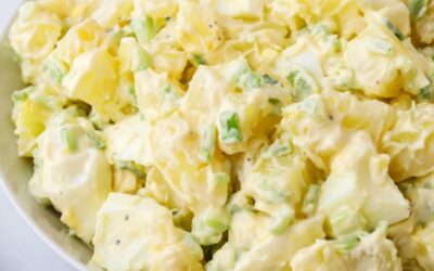Dining on the Rails June 2025: Potato Salad and Colorado Railroad Heritage Week