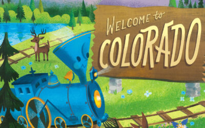 Story Time & Craft: Welcome to Colorado!