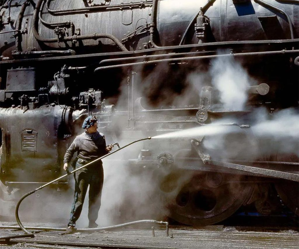 Hidden From History: A Century of Women in Railroading