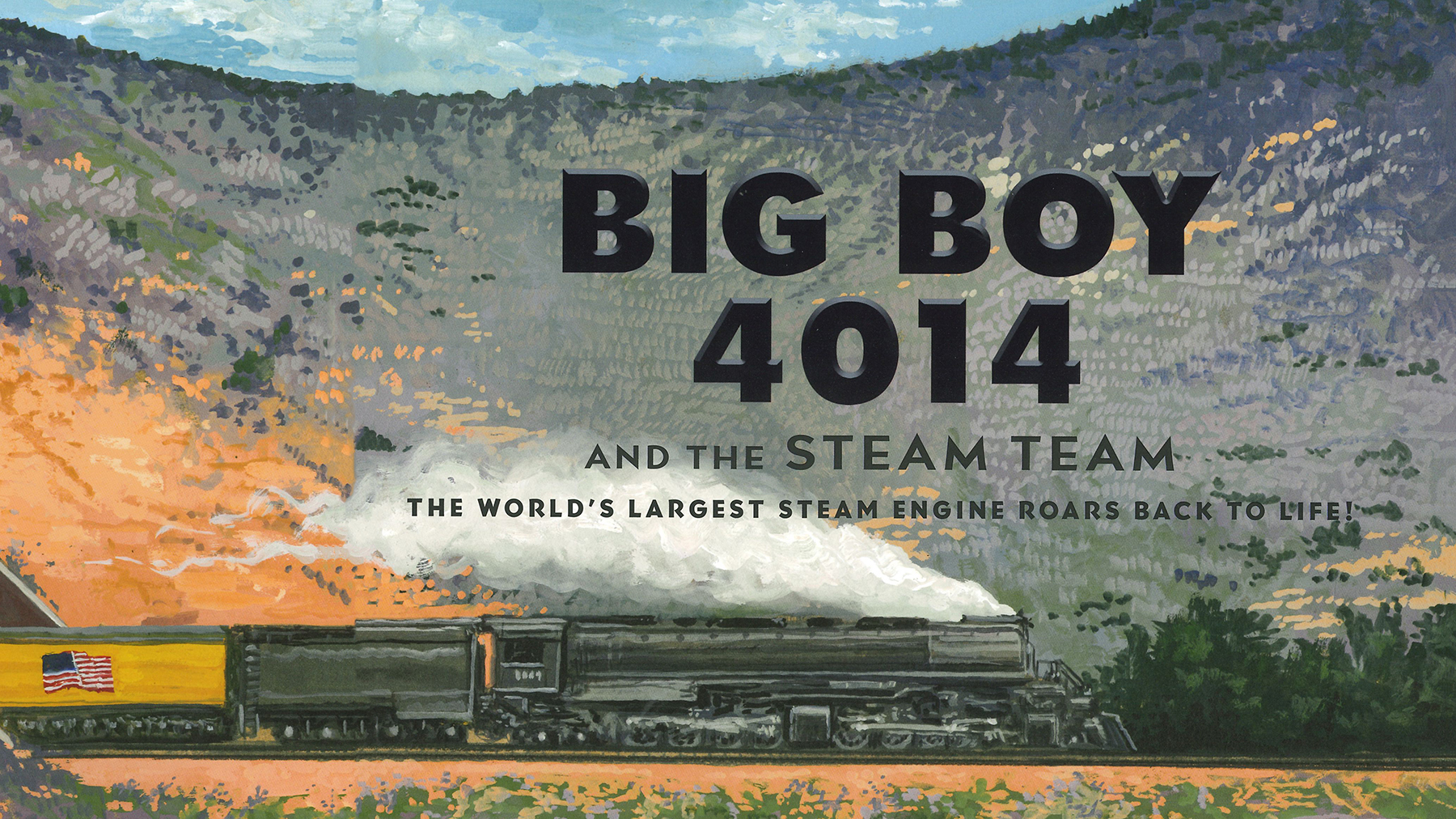 Big Boy 4014