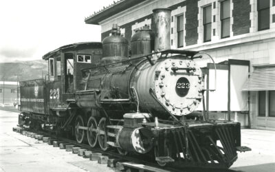 D&RGW No. 223