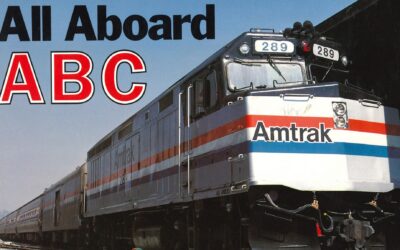 All Aboard ABC: Story Time & Craft