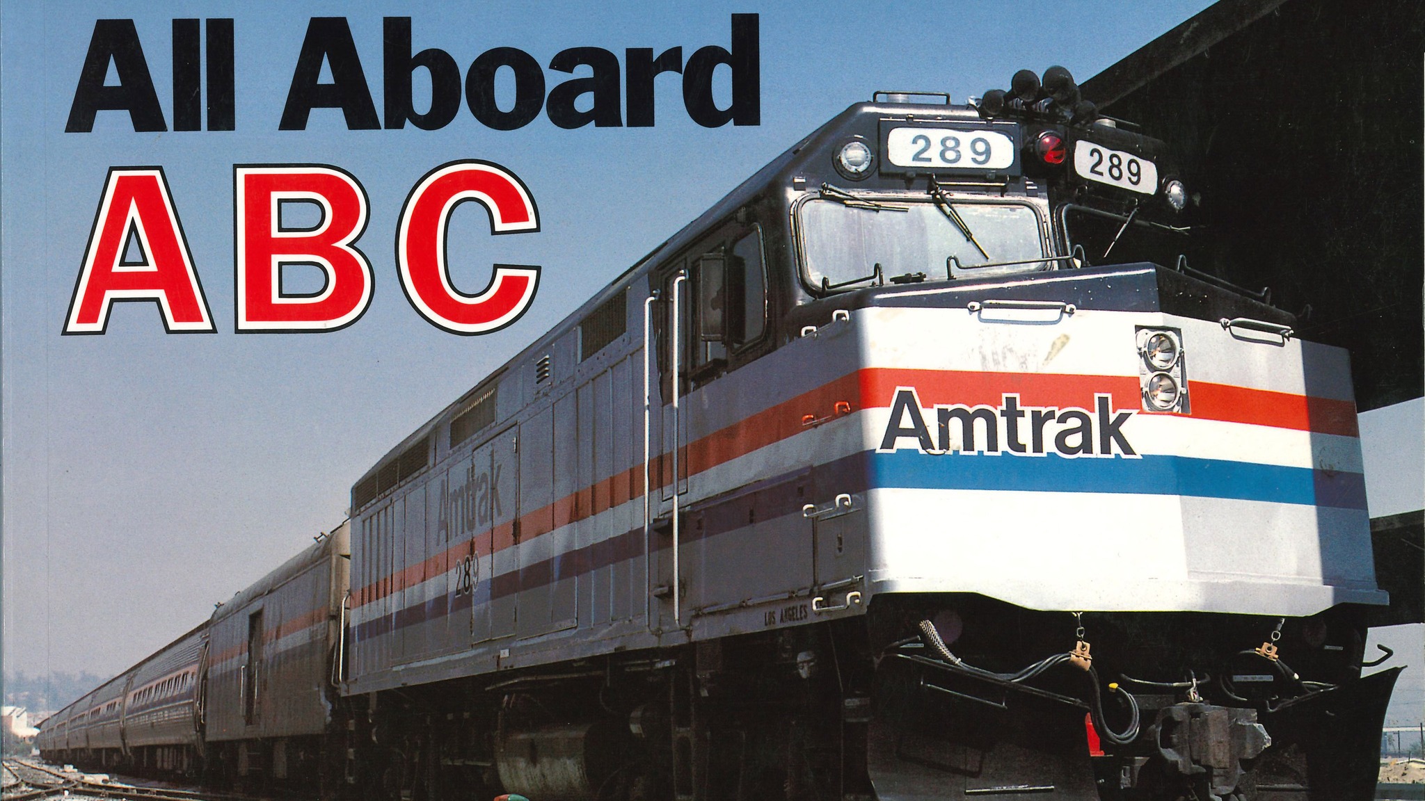 All Aboard ABC: Story Time & Craft