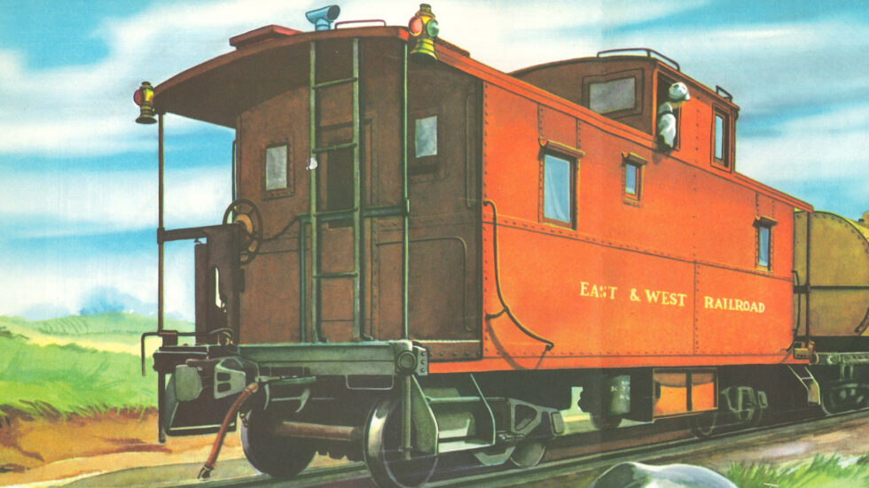 Real Train Tempate THE BIG BOOK of REAL TRAINS - Colorado Railroad Museum