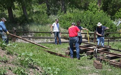 Volunteer #ThrowbackThursday