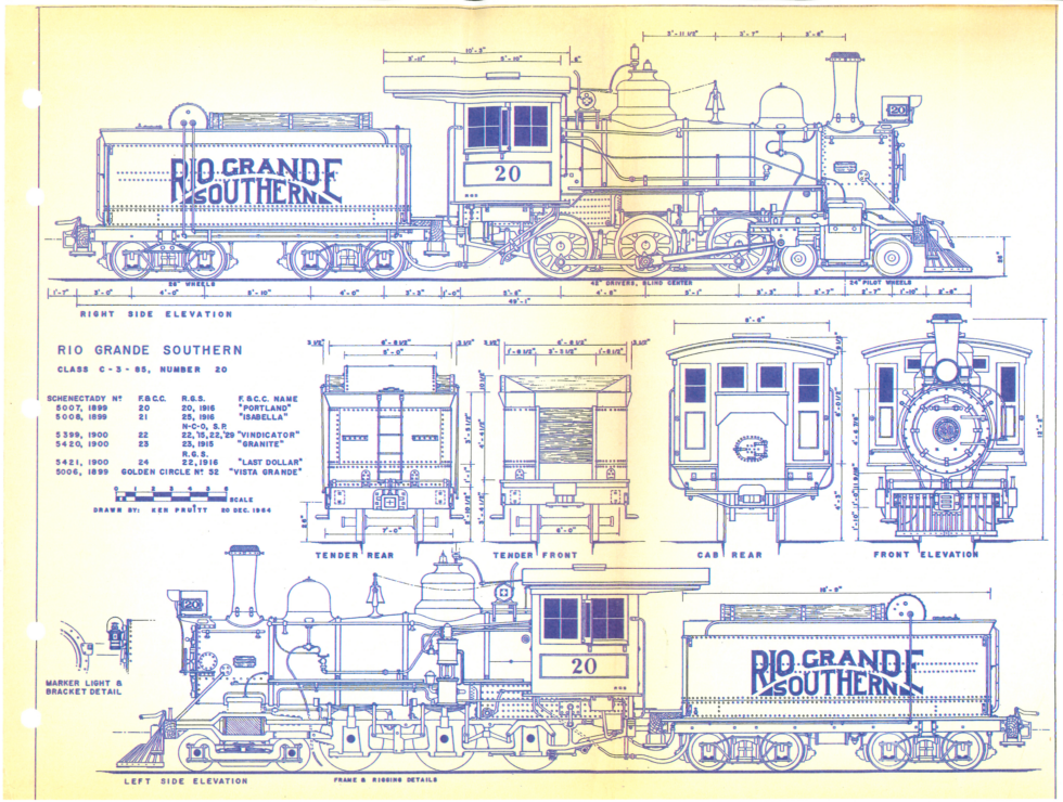 #ThrowbackThursday - Colorado Railroad Museum