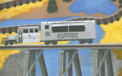 The Misadventures of the Galloping Goose