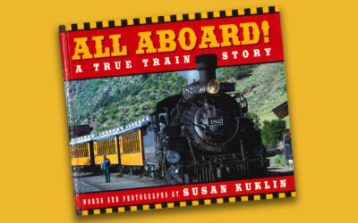 All Aboard! A True Train Story