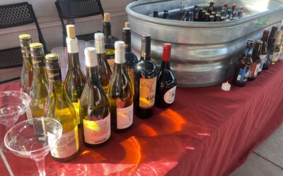 All Aboard for Colorado Rails & Cocktails
